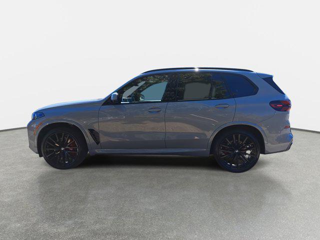 new 2026 BMW X5 car, priced at $84,125
