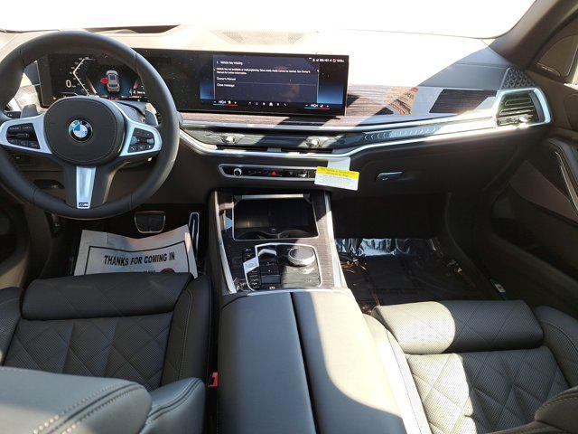 new 2026 BMW X5 car, priced at $84,125