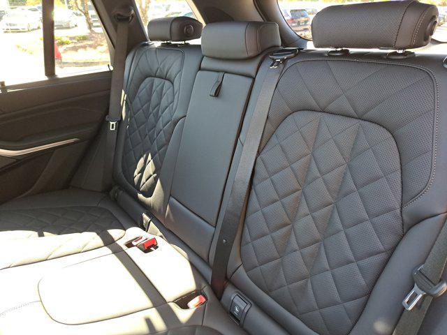 new 2026 BMW X5 car, priced at $84,125