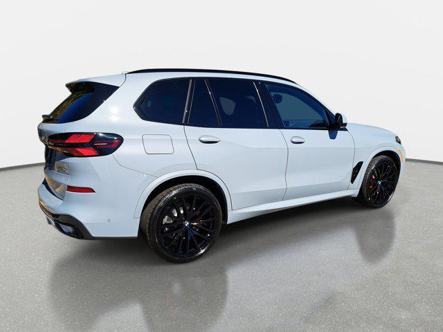 new 2026 BMW X5 car, priced at $84,125
