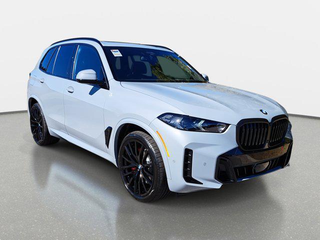new 2026 BMW X5 car, priced at $84,125