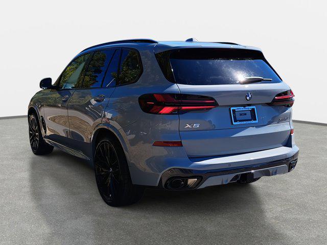new 2026 BMW X5 car, priced at $84,125