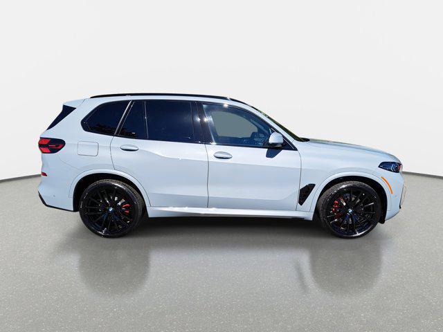 new 2026 BMW X5 car, priced at $84,125