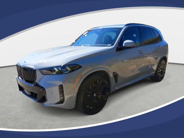 new 2026 BMW X5 car, priced at $84,125