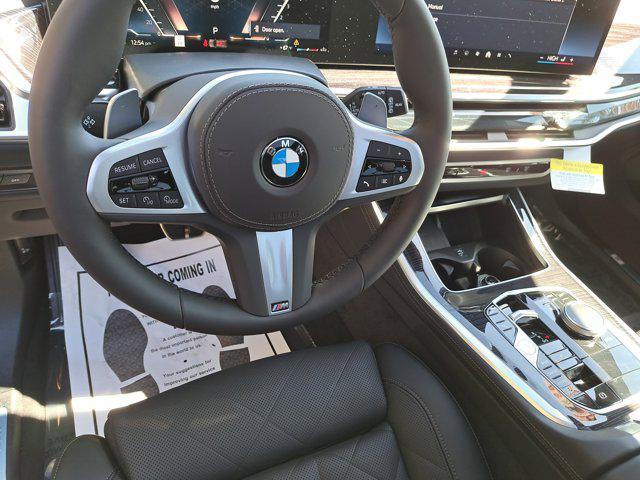 new 2026 BMW X5 car, priced at $84,125