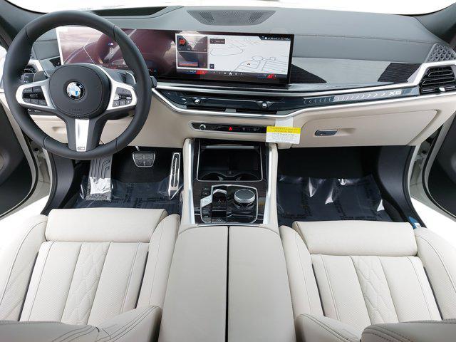 new 2025 BMW X6 car, priced at $87,775