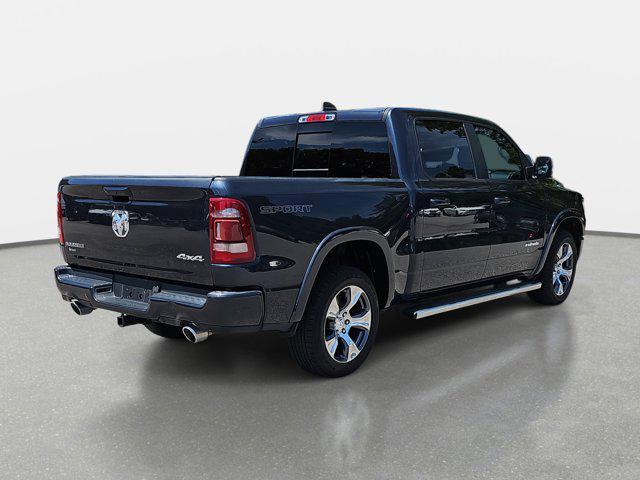 used 2021 Ram 1500 car, priced at $37,482