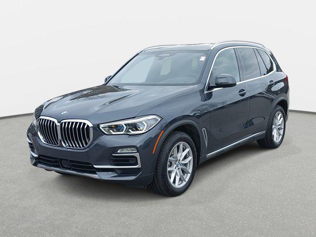 used 2020 BMW X5 car, priced at $38,482