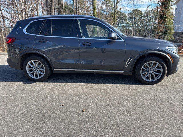 used 2020 BMW X5 car, priced at $38,981