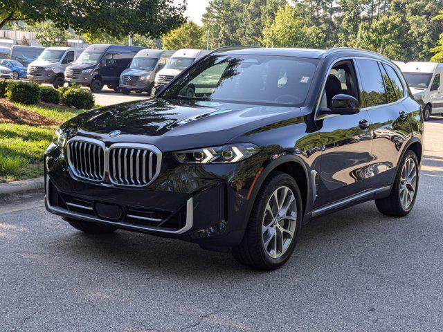 new 2025 BMW X5 car, priced at $74,625