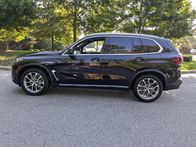 new 2025 BMW X5 car, priced at $74,625