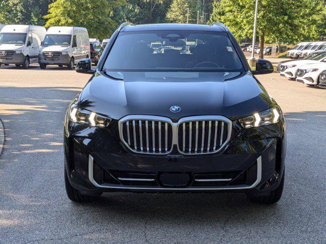 new 2025 BMW X5 car, priced at $74,625