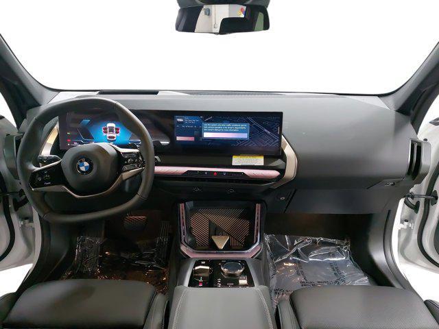 new 2025 BMW X3 car, priced at $56,425