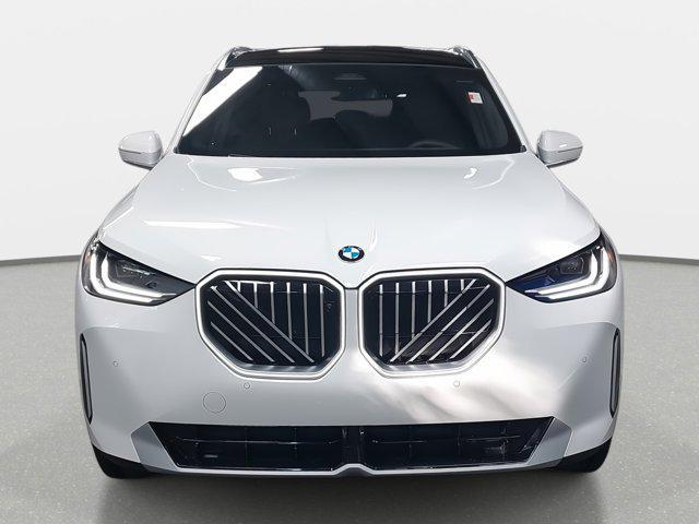 new 2025 BMW X3 car, priced at $56,425