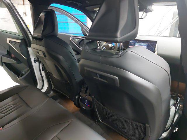 new 2025 BMW X3 car, priced at $56,425