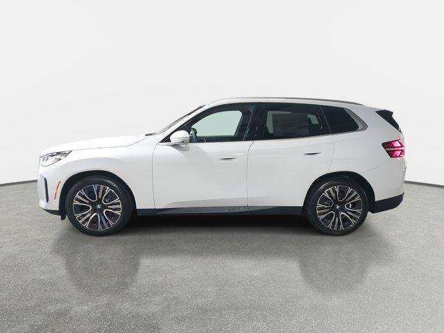 new 2025 BMW X3 car, priced at $56,425