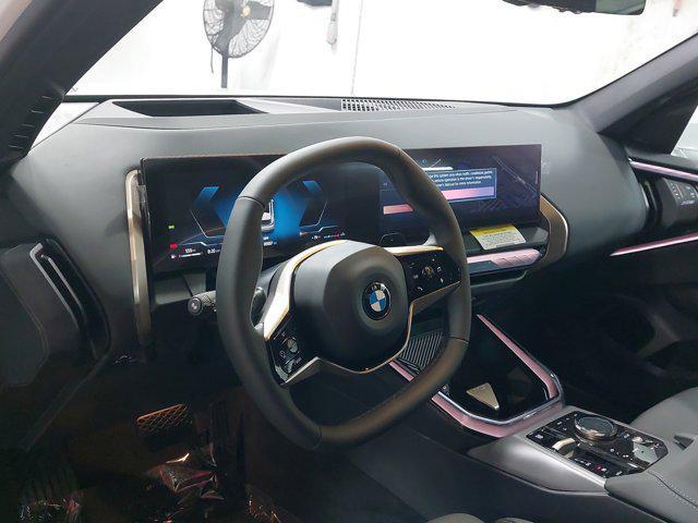 new 2025 BMW X3 car, priced at $56,425