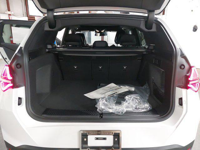 new 2025 BMW X3 car, priced at $56,425