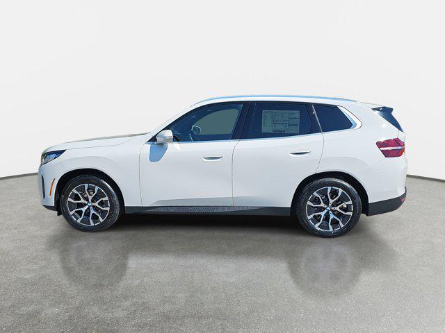 new 2026 BMW X3 car, priced at $53,675
