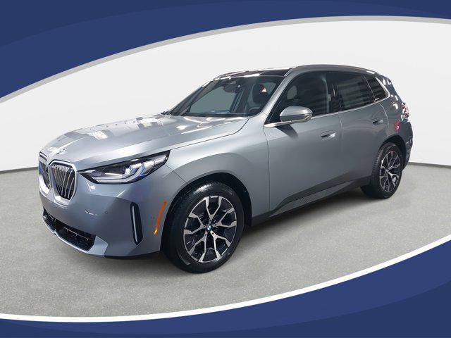new 2025 BMW X3 car, priced at $57,125