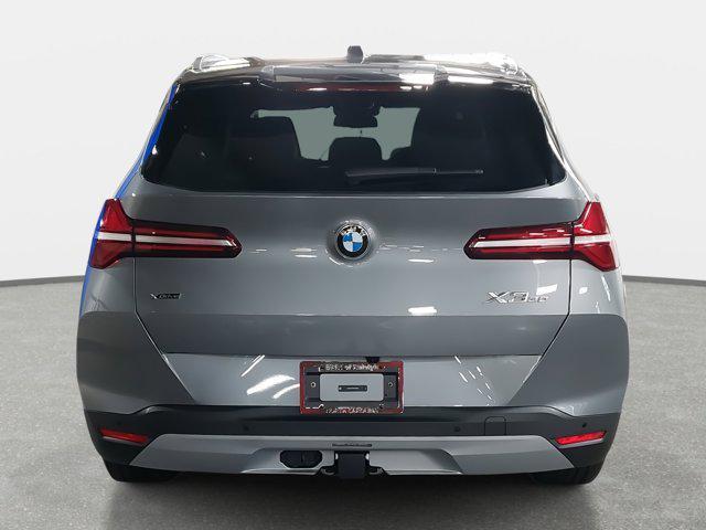 new 2025 BMW X3 car, priced at $57,125