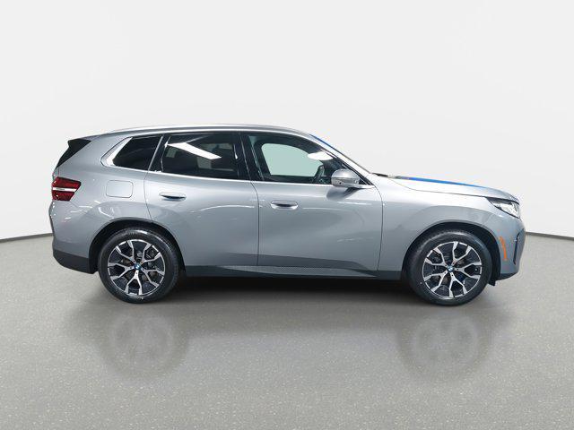 new 2025 BMW X3 car, priced at $57,125
