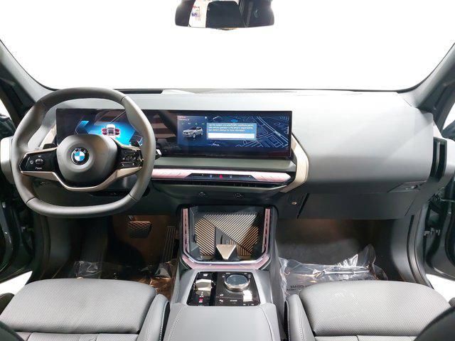 new 2025 BMW X3 car, priced at $57,125