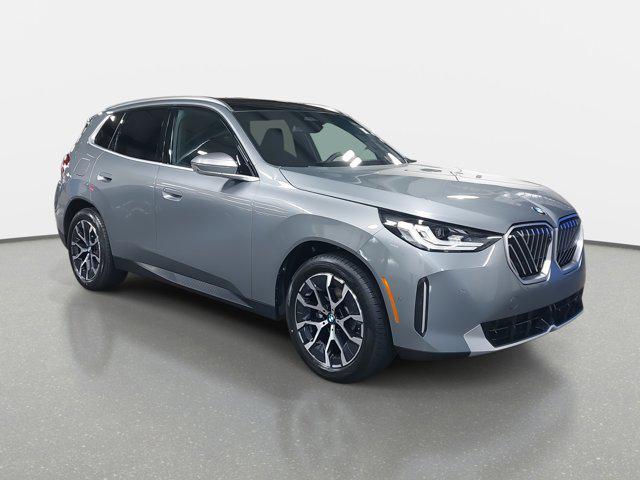 new 2025 BMW X3 car, priced at $57,125