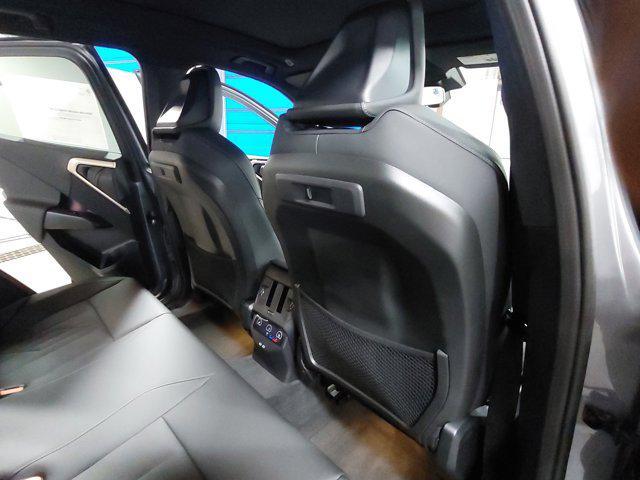 new 2025 BMW X3 car, priced at $57,125