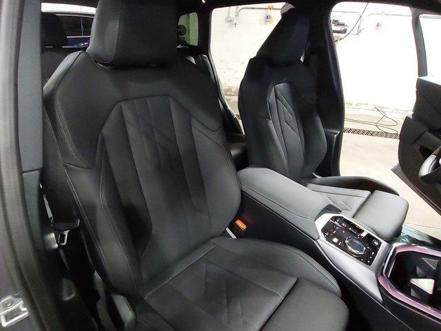 new 2025 BMW X3 car, priced at $57,125