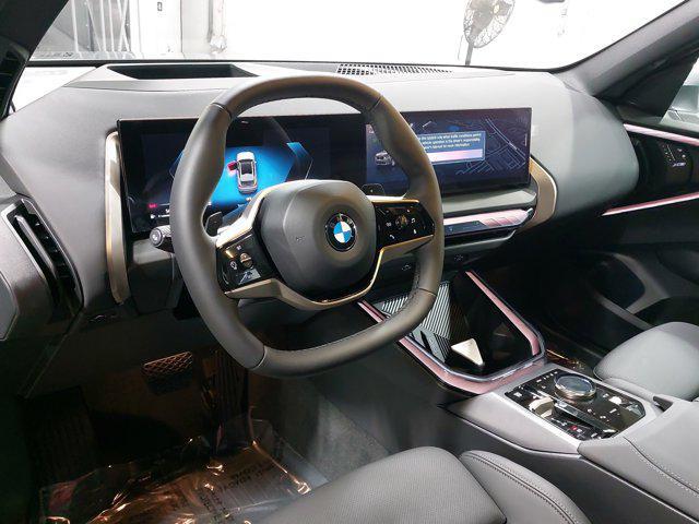 new 2025 BMW X3 car, priced at $57,125