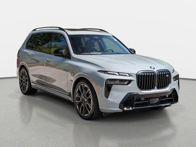 new 2025 BMW X7 car, priced at $123,725