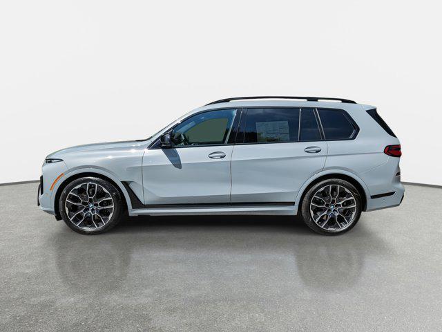 new 2025 BMW X7 car, priced at $123,725