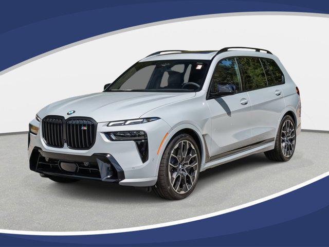 new 2025 BMW X7 car, priced at $123,725