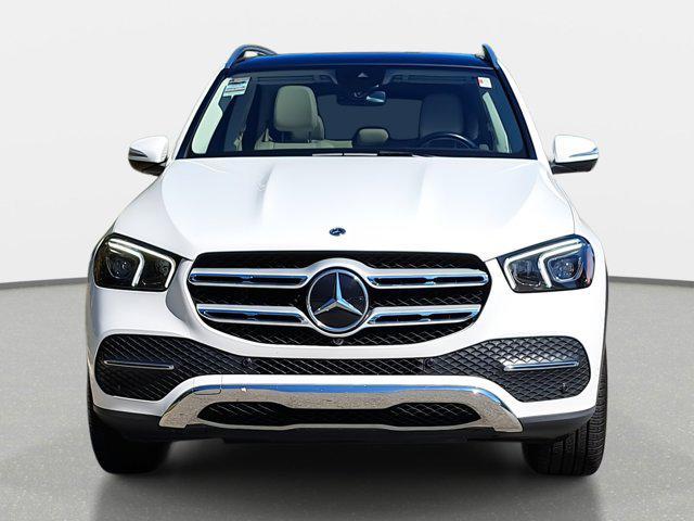 used 2022 Mercedes-Benz GLE 350 car, priced at $42,482