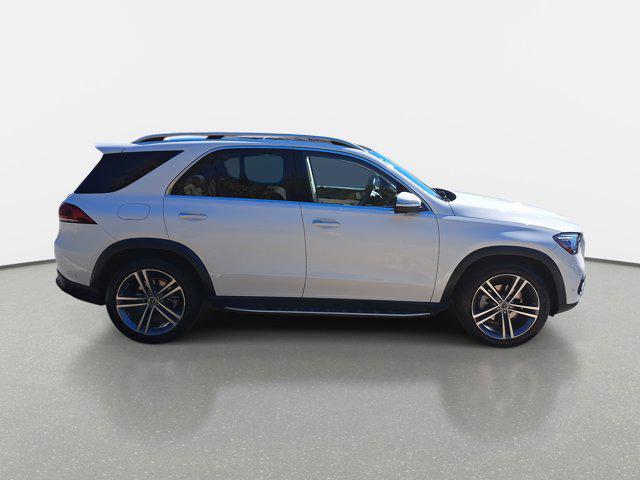 used 2022 Mercedes-Benz GLE 350 car, priced at $42,482