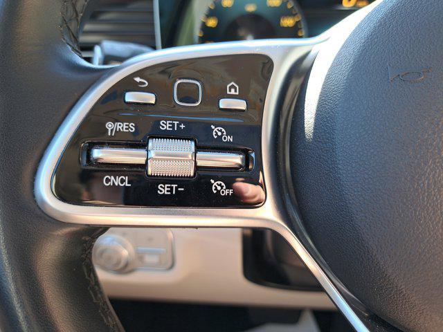 used 2022 Mercedes-Benz GLE 350 car, priced at $42,482