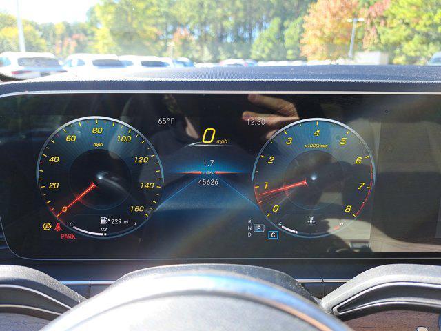 used 2022 Mercedes-Benz GLE 350 car, priced at $42,482