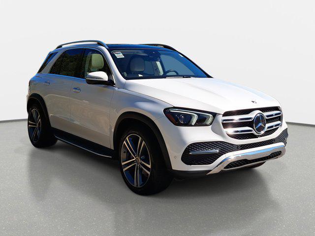 used 2022 Mercedes-Benz GLE 350 car, priced at $42,482