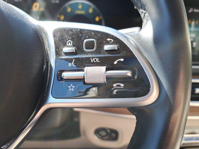 used 2022 Mercedes-Benz GLE 350 car, priced at $42,482