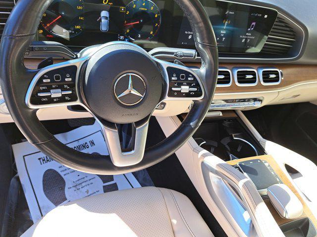 used 2022 Mercedes-Benz GLE 350 car, priced at $42,482