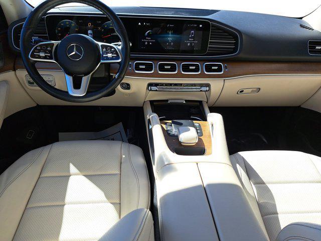 used 2022 Mercedes-Benz GLE 350 car, priced at $42,482