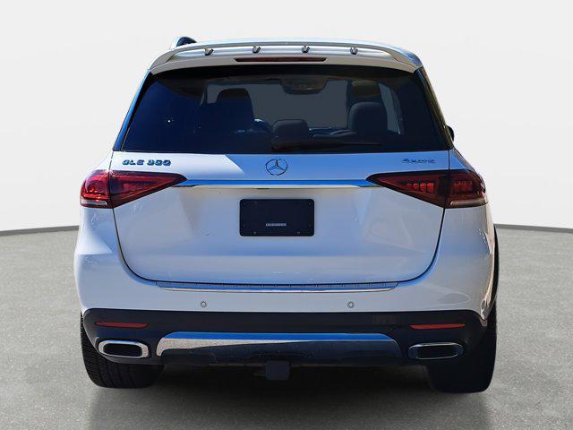 used 2022 Mercedes-Benz GLE 350 car, priced at $42,482