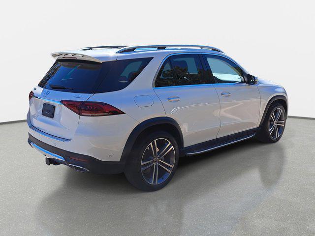 used 2022 Mercedes-Benz GLE 350 car, priced at $42,482