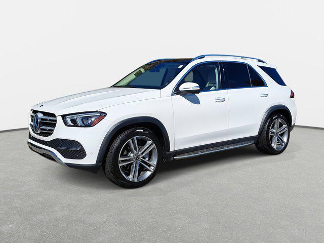 used 2022 Mercedes-Benz GLE 350 car, priced at $44,801