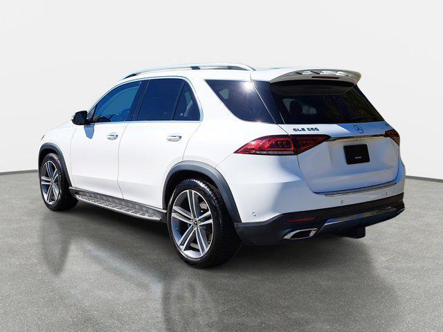 used 2022 Mercedes-Benz GLE 350 car, priced at $42,482