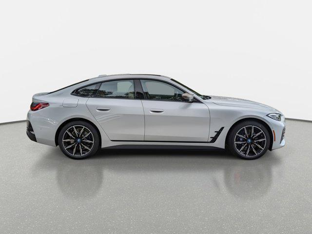 new 2024 BMW i4 Gran Coupe car, priced at $75,730