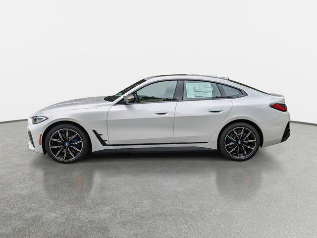 new 2024 BMW i4 Gran Coupe car, priced at $75,730