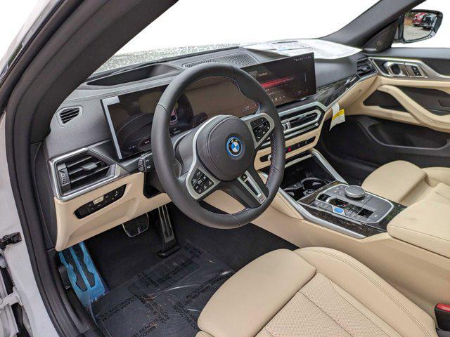 new 2024 BMW i4 Gran Coupe car, priced at $75,730