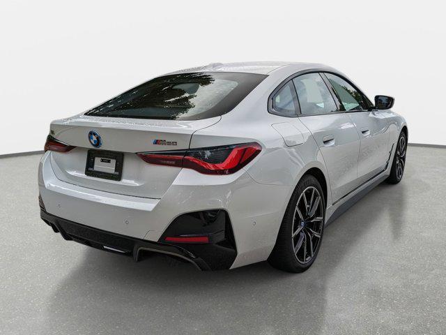 new 2024 BMW i4 Gran Coupe car, priced at $75,730